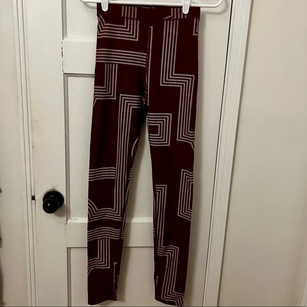 H&M workout pants for women